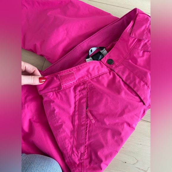 The North Face Snow Pants - girls size 14/16 - Picture 8 of 8